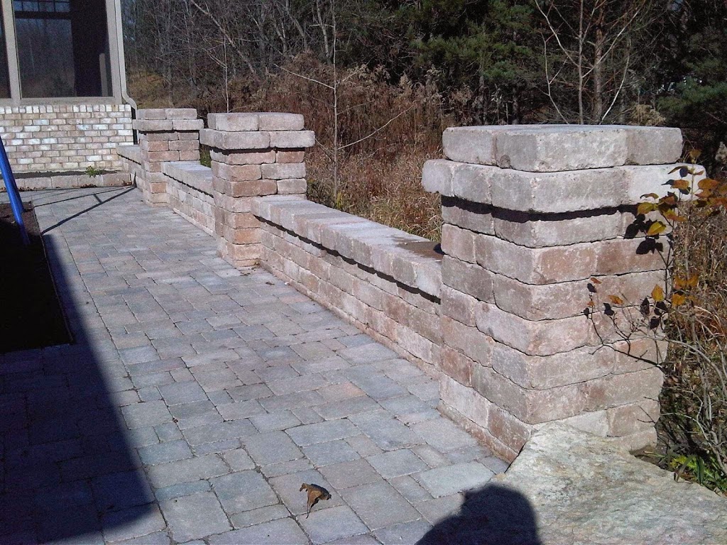 Northern echo landscaping | 14 Hilltop Dr, Caledon East, ON L7C 1K7, Canada | Phone: (905) 584-8439