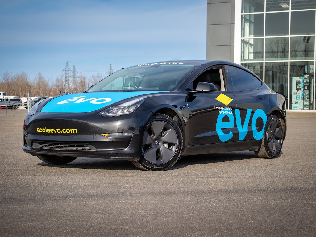 Évo - School Driving | 5820 Bd Royal, Shawinigan, QC G9N 4R8, Canada | Phone: (819) 862-2100