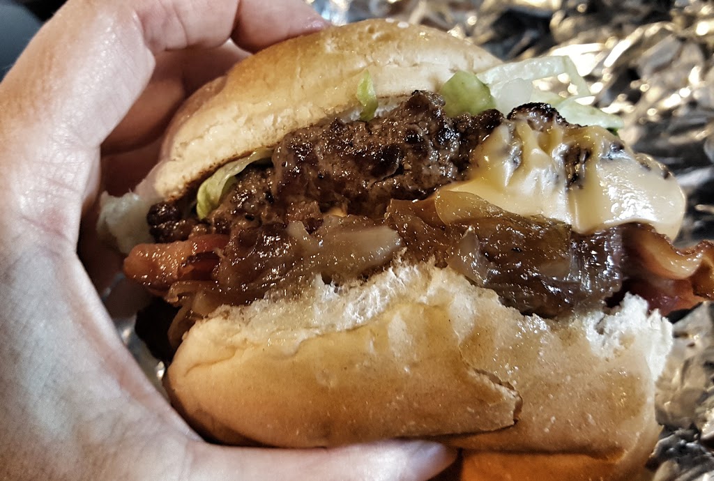 Beefcake Burger Factory | 481 Hodder Ave, Thunder Bay, ON P7A 1V3, Canada | Phone: (807) 683-6757