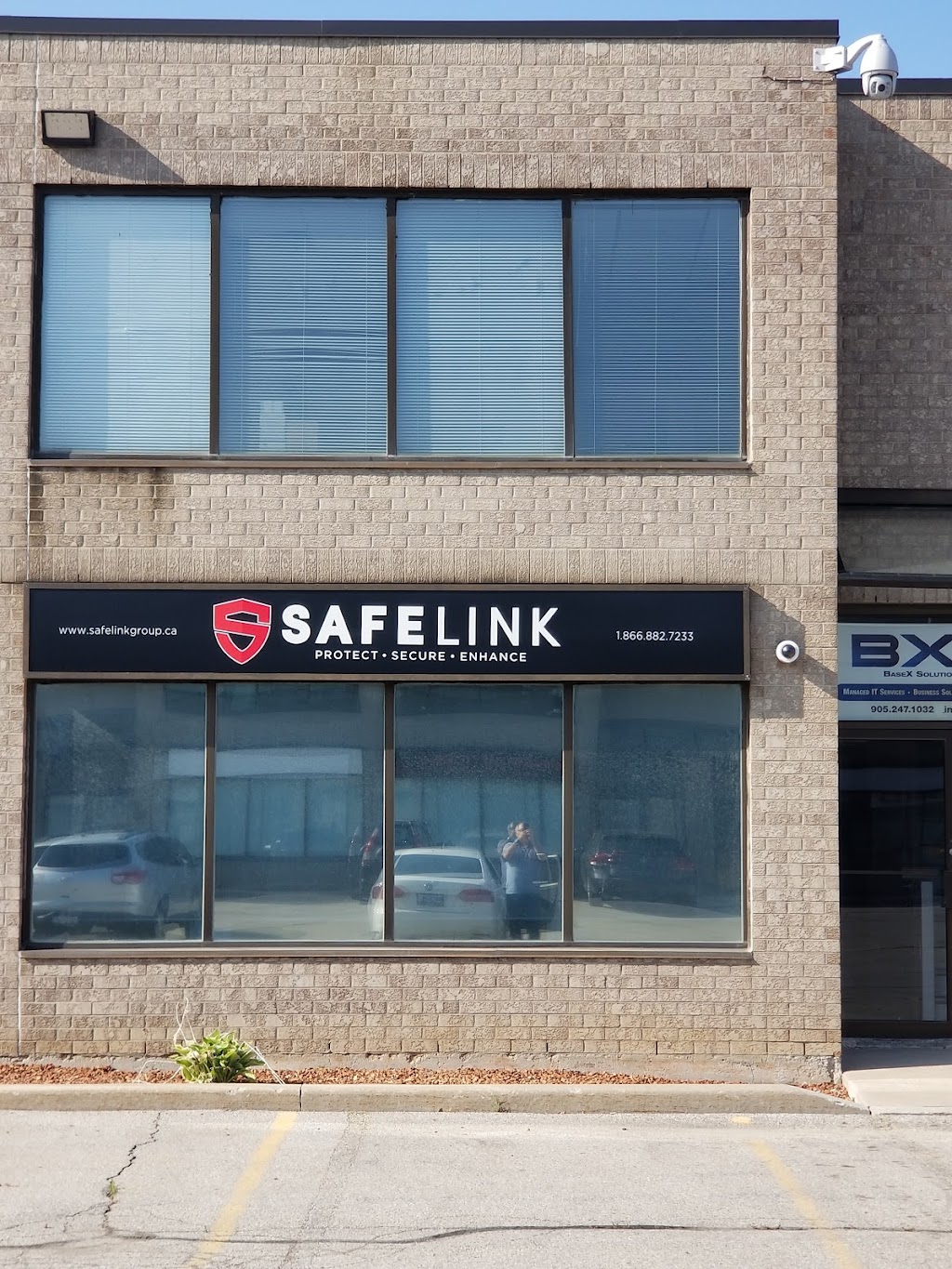 SAFElink | 13 Kenview Blvd #10, Brampton, ON L6T 5K9, Canada | Phone: (905) 791-0303