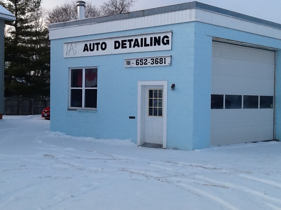 LAB Auto Detailing | 68 Bridge St, Lakefield, ON K0L 2H0, Canada | Phone: (705) 652-3681