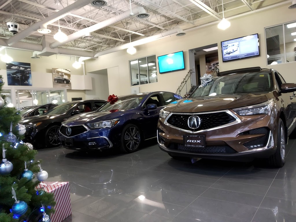 Erin Mills Auto Centre | 2560 Motorway Blvd, Mississauga, ON L5L 1X3, Canada | Phone: (905) 828-3004