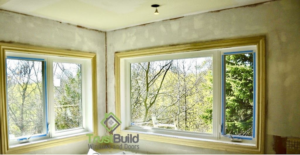 Trust Build Windows and Doors | 1950 Hwy 7 #25, Concord, ON L4K 3P2, Canada | Phone: (416) 751-5581