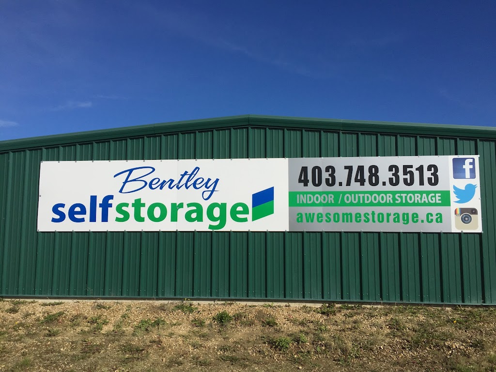 Awesome Storage - Bentley | 4802 52 Street, Bentley, AB T0C 0J0, Canada | Phone: (403) 748-3513