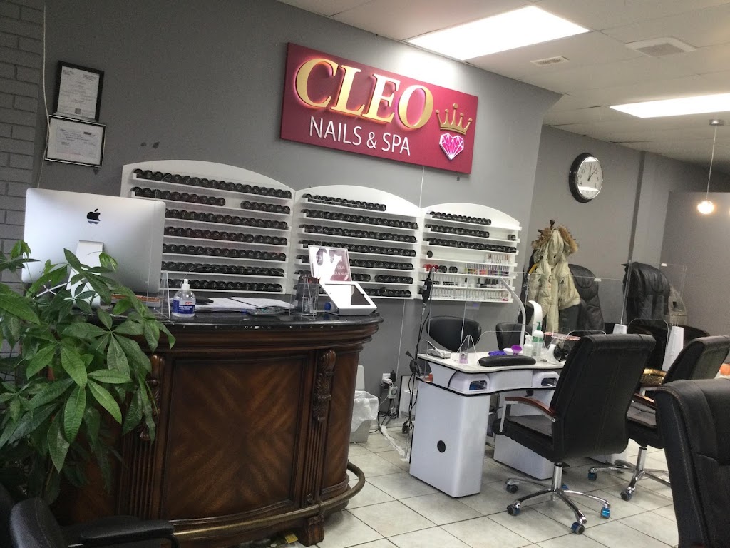Cleo Nails & Spa | 2843 Weston Rd, Toronto, ON M9M 2S1, Canada | Phone: (647) 344-1907