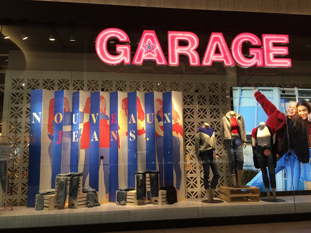 Garage | 3003 Boulevard le Carrefour H007, Laval, QC H7T 1C7, Canada | Phone: (450) 688-8941