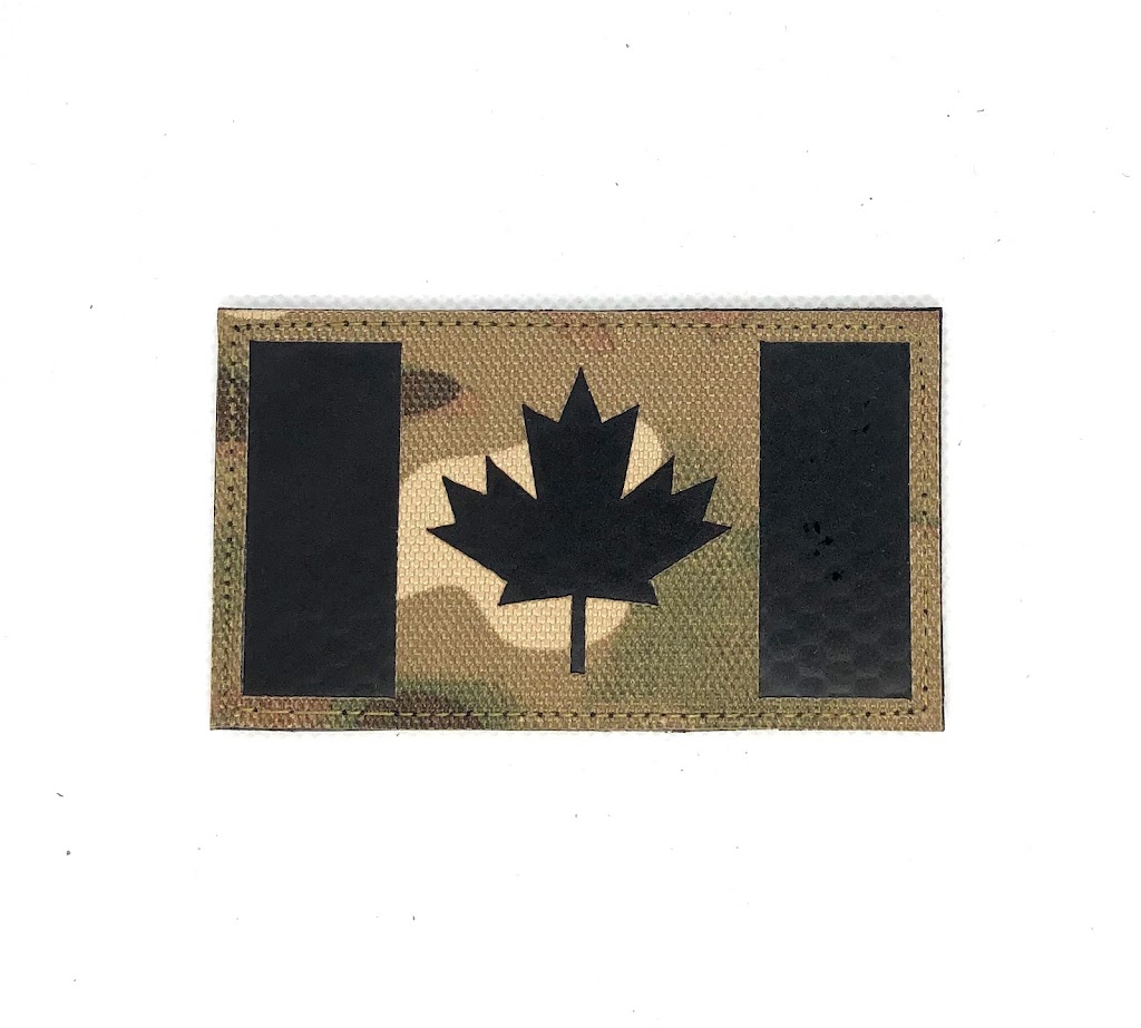 Custom Patch Canada | 699 Rue Ferdinand-Guay, Saint-Jean-Chrysostome, QC G6Z 3R6, Canada | Phone: (581) 982-3801