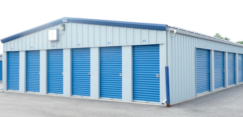 Vaultra Self-Storage - Keswick | 2410 Boyers Rd, Keswick, ON L4P 3E9, Canada | Phone: (905) 476-4555