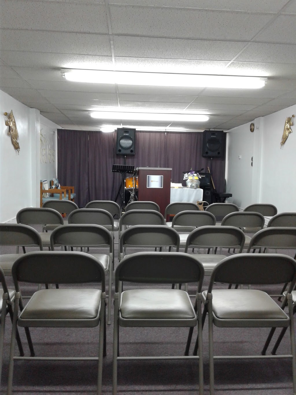 The Sanctuary Church, Inc. | 2311 George Urban Blvd, Depew, NY 14043, USA | Phone: (716) 507-5093