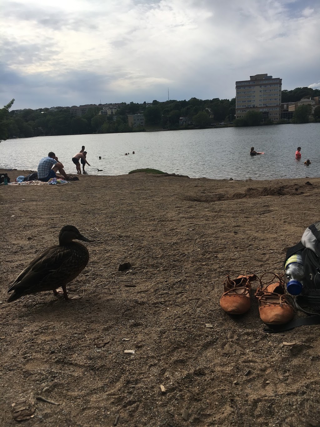 Chocolate Lake Park & Beach | Armdale, Halifax, NS B3N, Canada