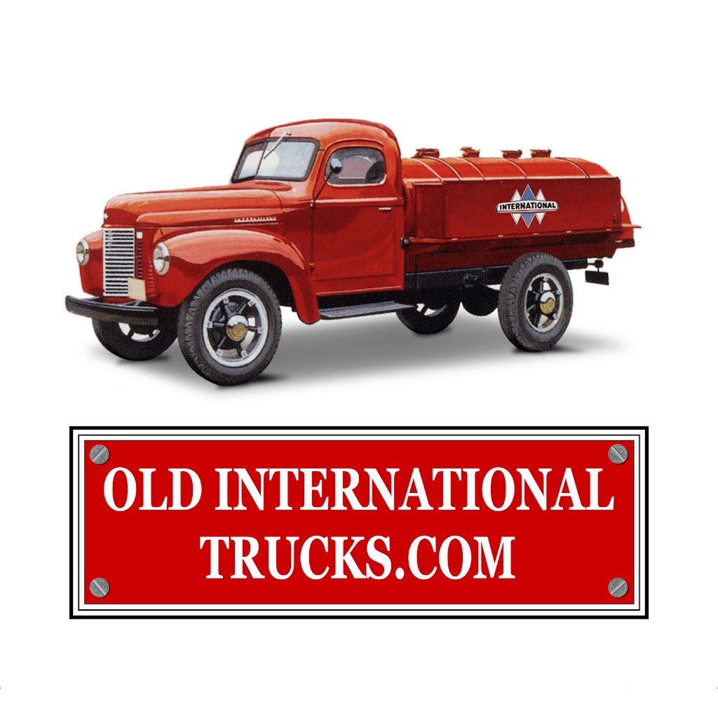 Old International Trucks | 905 44 St N unit 1, Lethbridge, AB T1H 7H4, Canada | Phone: (403) 328-0809