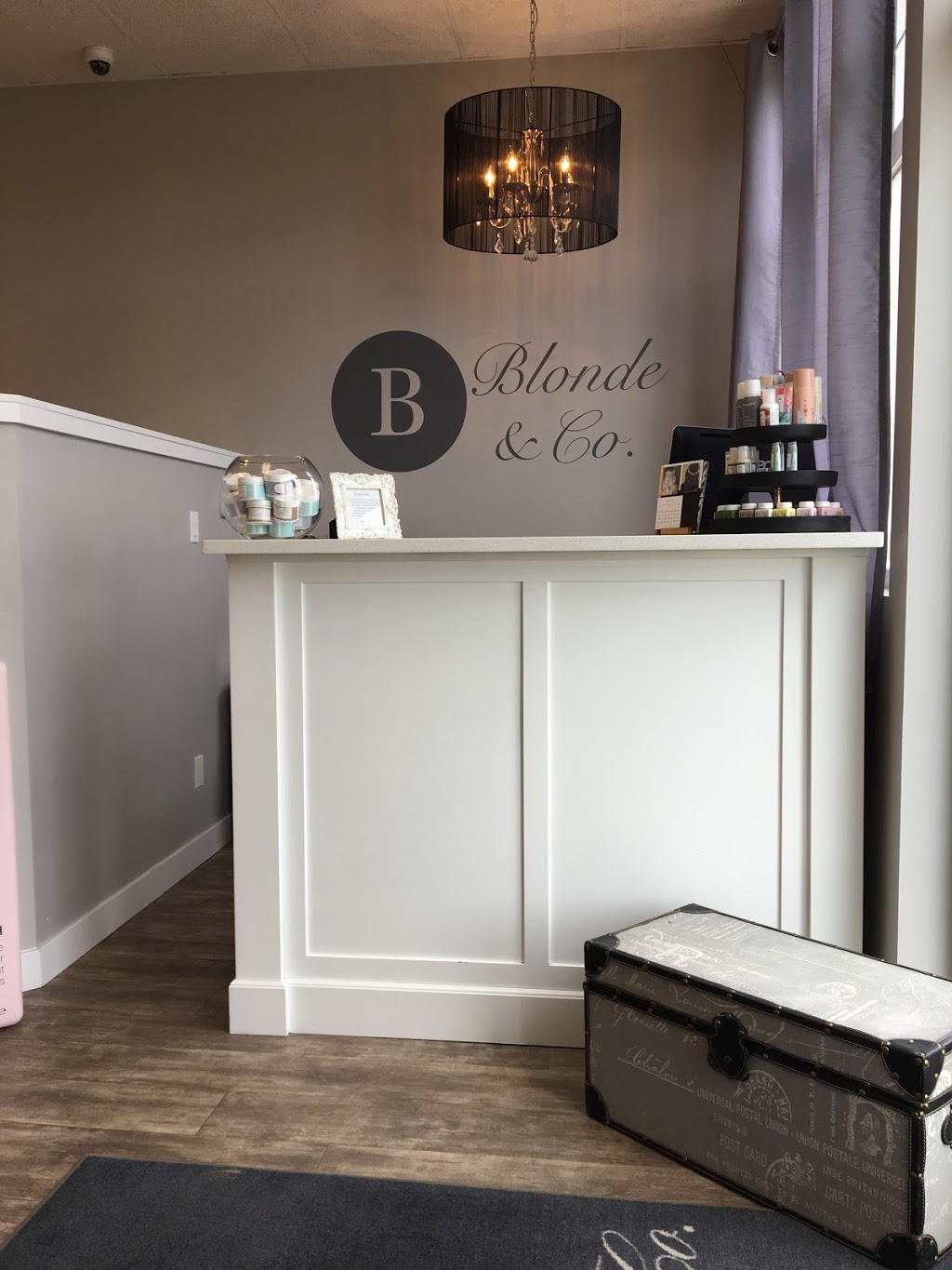 Blonde & Co. Hair Salon | 506A St Albert Trail #206, St. Albert, AB T8N 5Z1, Canada | Phone: (780) 569-3580