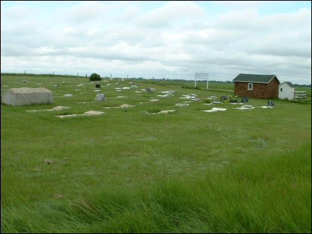 Kirilowka Cemetery | Corman Park No. 344, SK S0K 2L0, Canada