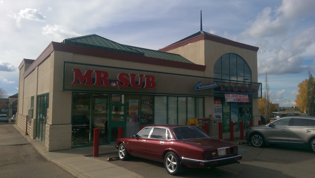 Mr.Sub | 975 Broadmoor Blvd, Sherwood Park, AB T8A 5W9, Canada | Phone: (780) 417-2100