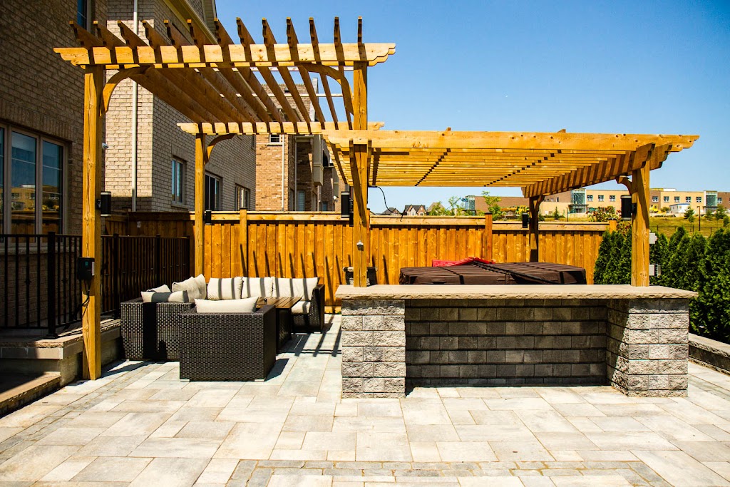 Majestic Stone Landscaping | 2750 19th Ave, Markham, ON L6C 1L7, Canada | Phone: (647) 685-8933