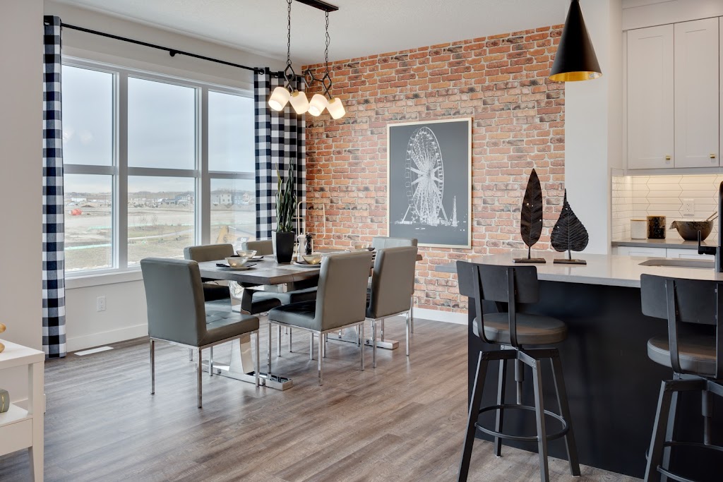 Trico Homes Carrington | 256 &, 260 Carringsby Landing NW, Calgary, AB T3P 1M1, Canada | Phone: (403) 275-9383