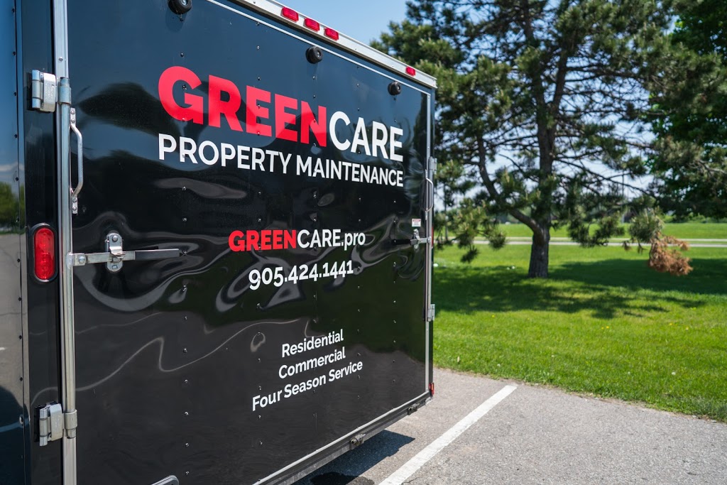 GREEN CARE Property Maintenance | 245 Gibb St, Oshawa, ON L1J 1Y9, Canada | Phone: (905) 424-1441