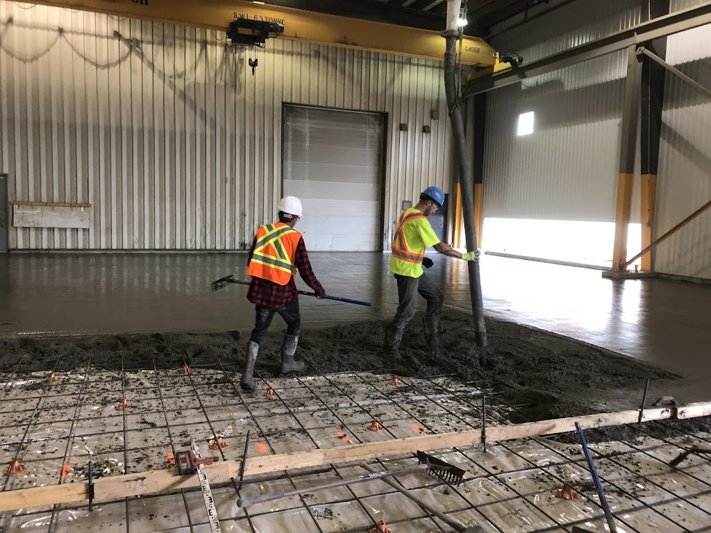 HD Concrete | 450 51430 Range Road 231, Sherwood Park, AB T8B 1K9, Canada | Phone: (780) 926-9523