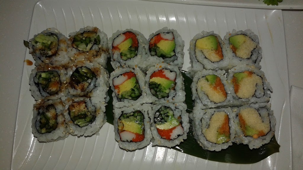Atami Sushi | 2200 Rymal Rd E, Hannon, ON L0R 1P0, Canada | Phone: (905) 692-8333