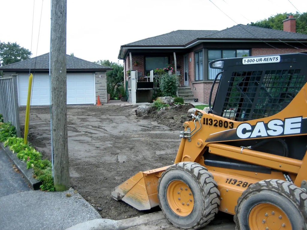 central paving | 14 Norcrest Dr, North York, ON M6L 2T2, Canada | Phone: (416) 991-9967