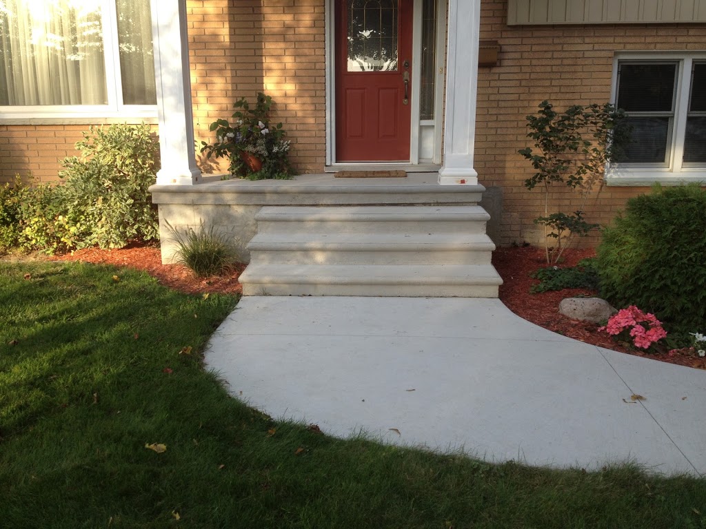 Cement Man | 52 Faubert Dr, Chatham, ON N7M 2Y2, Canada | Phone: (519) 809-0892