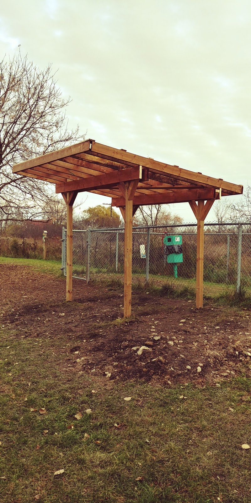 St. Marys Dog Park | 448 Glass St, St. Marys, ON N4X 1E5, Canada