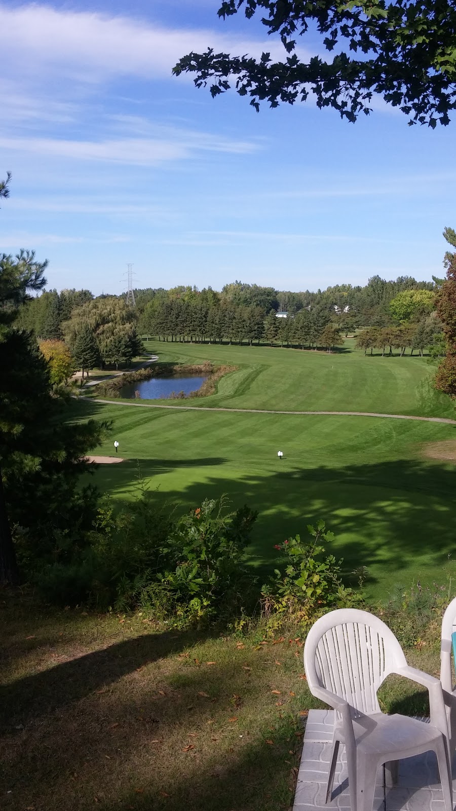 Club De Golf Godefroy | 17500 Boul Bécancour, Bécancour, QC G9H 1A4, Canada | Phone: (819) 233-2699