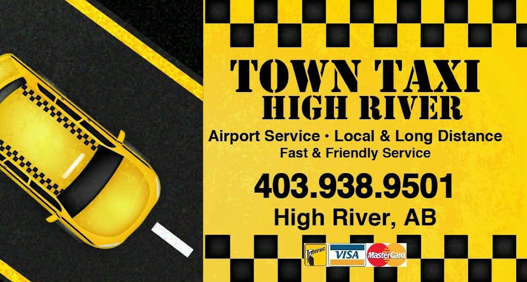 High River Airport Taxi | 307 Prairie Sound Cir NW, High River, AB T1V 2A2, Canada | Phone: (403) 975-2233