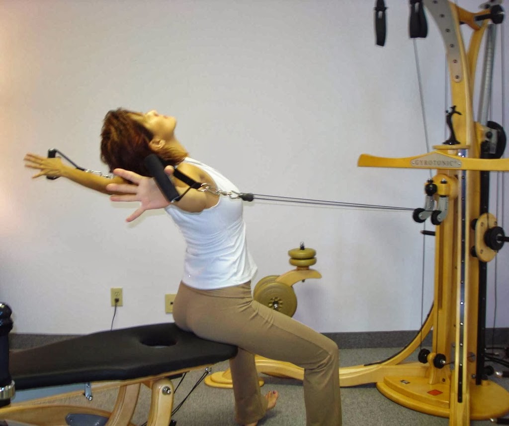 Body Magic - GYROTONIC & Pilates | Unionville, Markham, ON L3R, Canada | Phone: (647) 893-7755