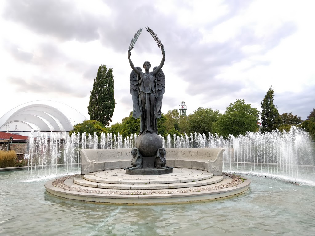 Rose Garden | Exhibition Place, Toronto, ON M6K 3C3, Canada