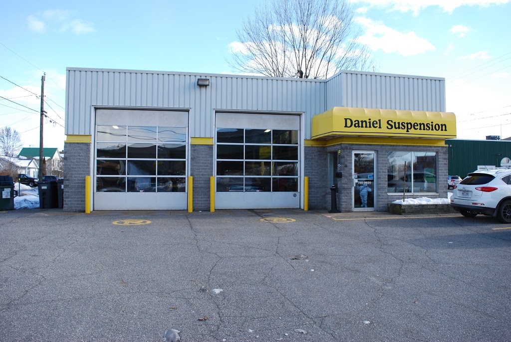 Daniel Suspension | 3000 Chemin Saint-Roch, Sorel-Tracy, QC J3R 5P4, Canada | Phone: (450) 746-0020