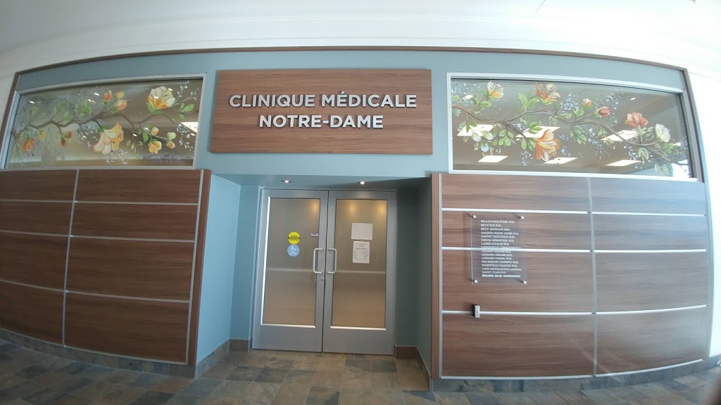 Medical Clinic Notre-Dame | 1111 Boulevard Jutras E, Victoriaville, QC G6S 1C1, Canada | Phone: (819) 260-4411