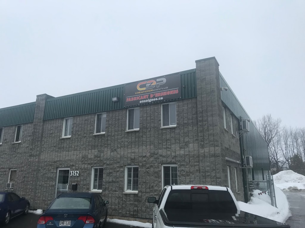 Enseignes Création Dezign Plus inc. | 3152 Rue Joseph Monier, Terrebonne, QC J6X 4R1, Canada | Phone: (450) 918-2020