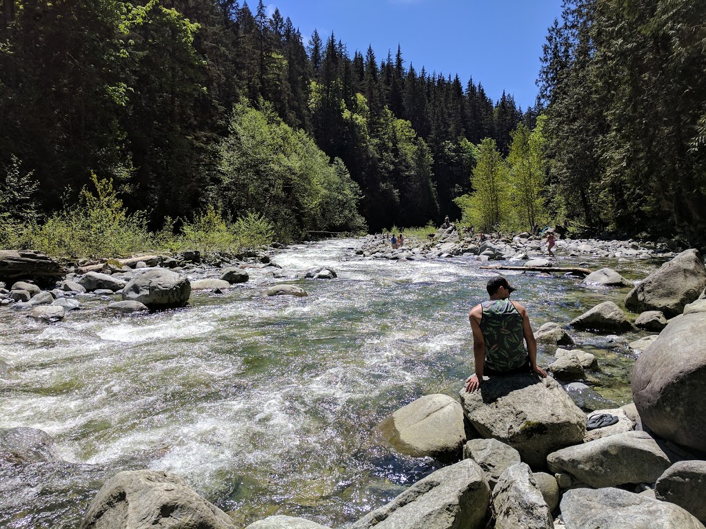 Cascade Falls | Cascade Falls Trail, Fraser Valley F, BC V2V 7G7, Canada