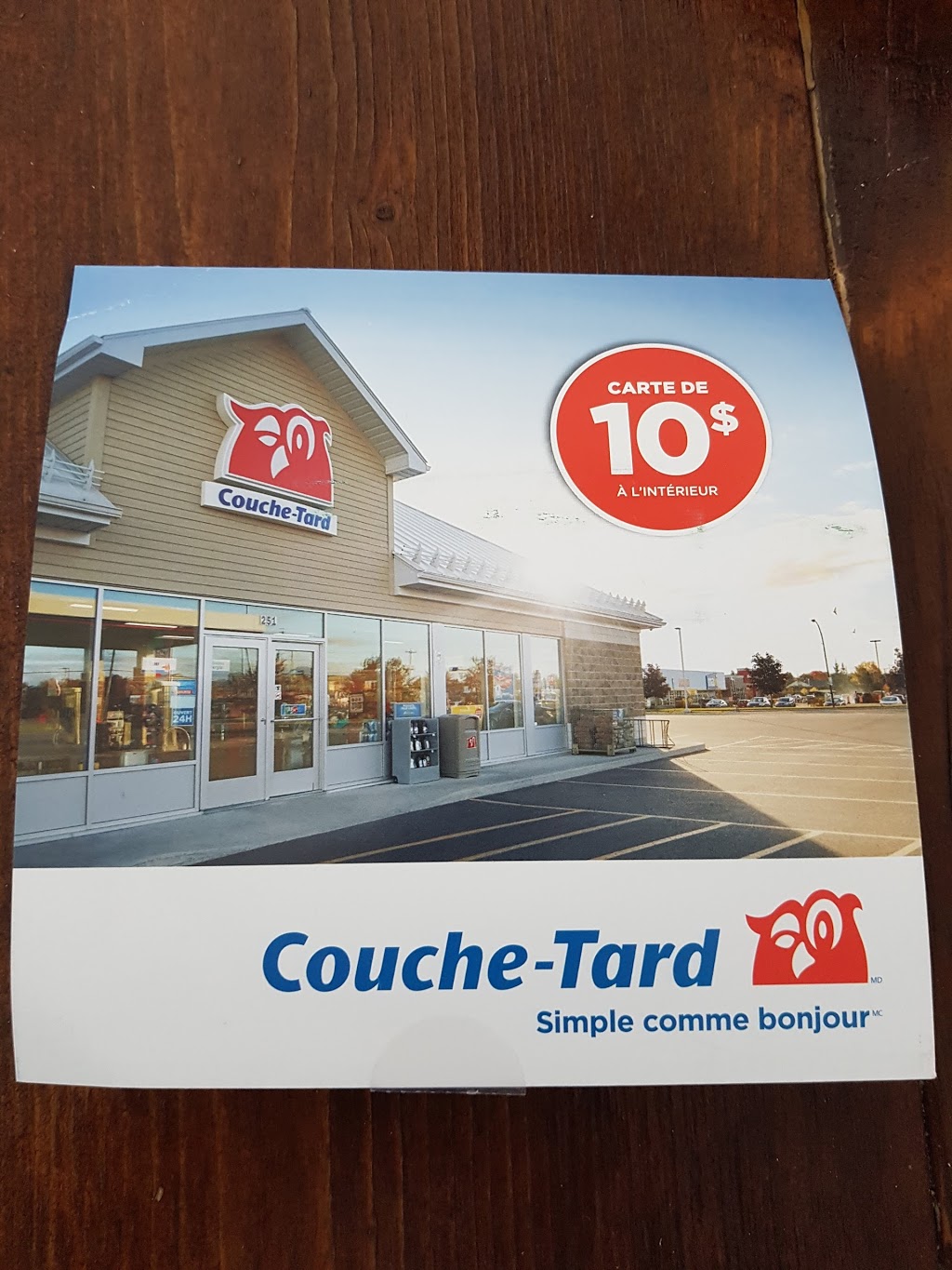 Couche-Tard | 89 Rue Queen, Sherbrooke, QC J1M 1J5, Canada | Phone: (819) 821-4777