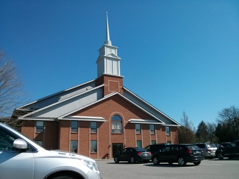 Unionville Alliance Church | 4898 16th Ave, Markham, ON L3R 0K6, Canada | Phone: (905) 477-1104