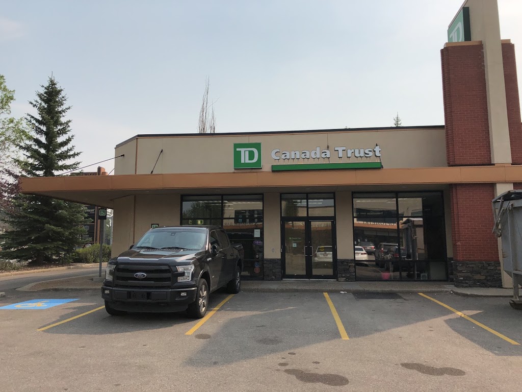 TD Canada Trust Branch and ATM | 9604 142 St NW, Edmonton, AB T5N 4B2, Canada | Phone: (780) 448-8765