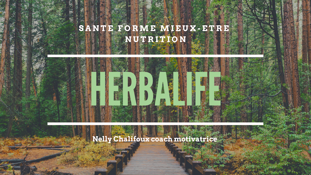 Distributrice indépendante Herbalife Nelly Chalifoux | 2275 Avenue du Noroit, Mascouche, QC J7L 4C8, Canada | Phone: (819) 808-9205