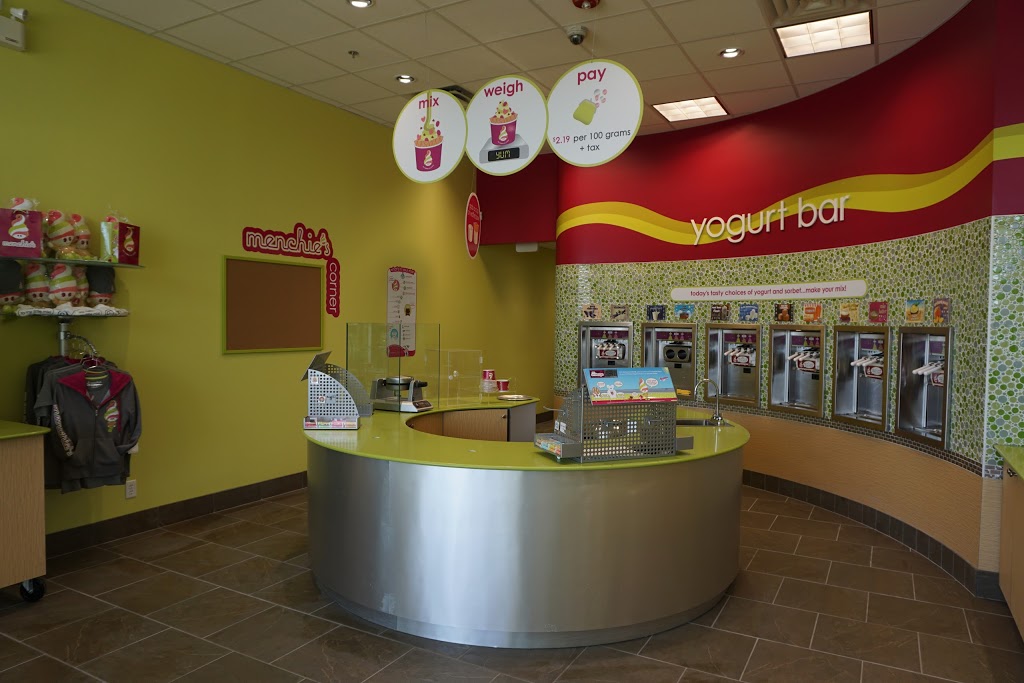 Menchies Frozen Yogurt | 971 64 Ave NE, Calgary, AB T2E 7V8, Canada | Phone: (587) 538-8686