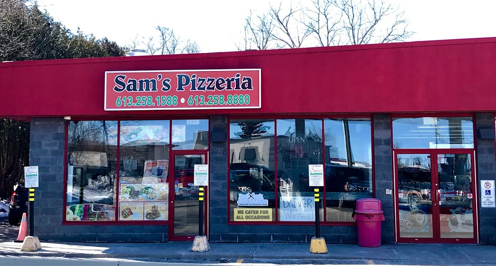 Sam`s Pizzeria | 712 Rideau St, Kemptville, ON K0G 1J0, Canada | Phone: (613) 258-8880