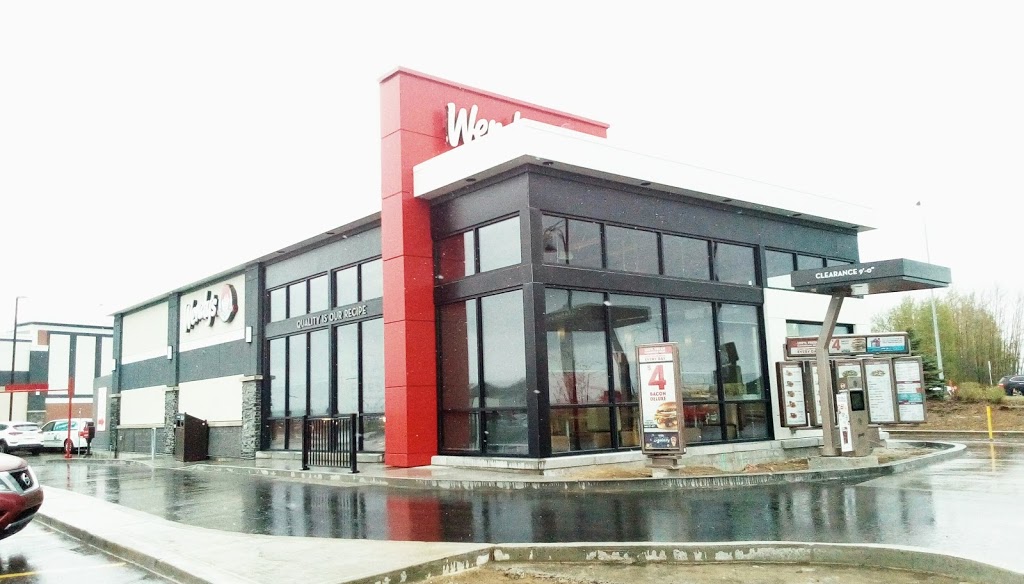 Wendys | 7231 Winterburn Rd NW, Edmonton, AB T7X 3Y3, Canada | Phone: (780) 466-3132