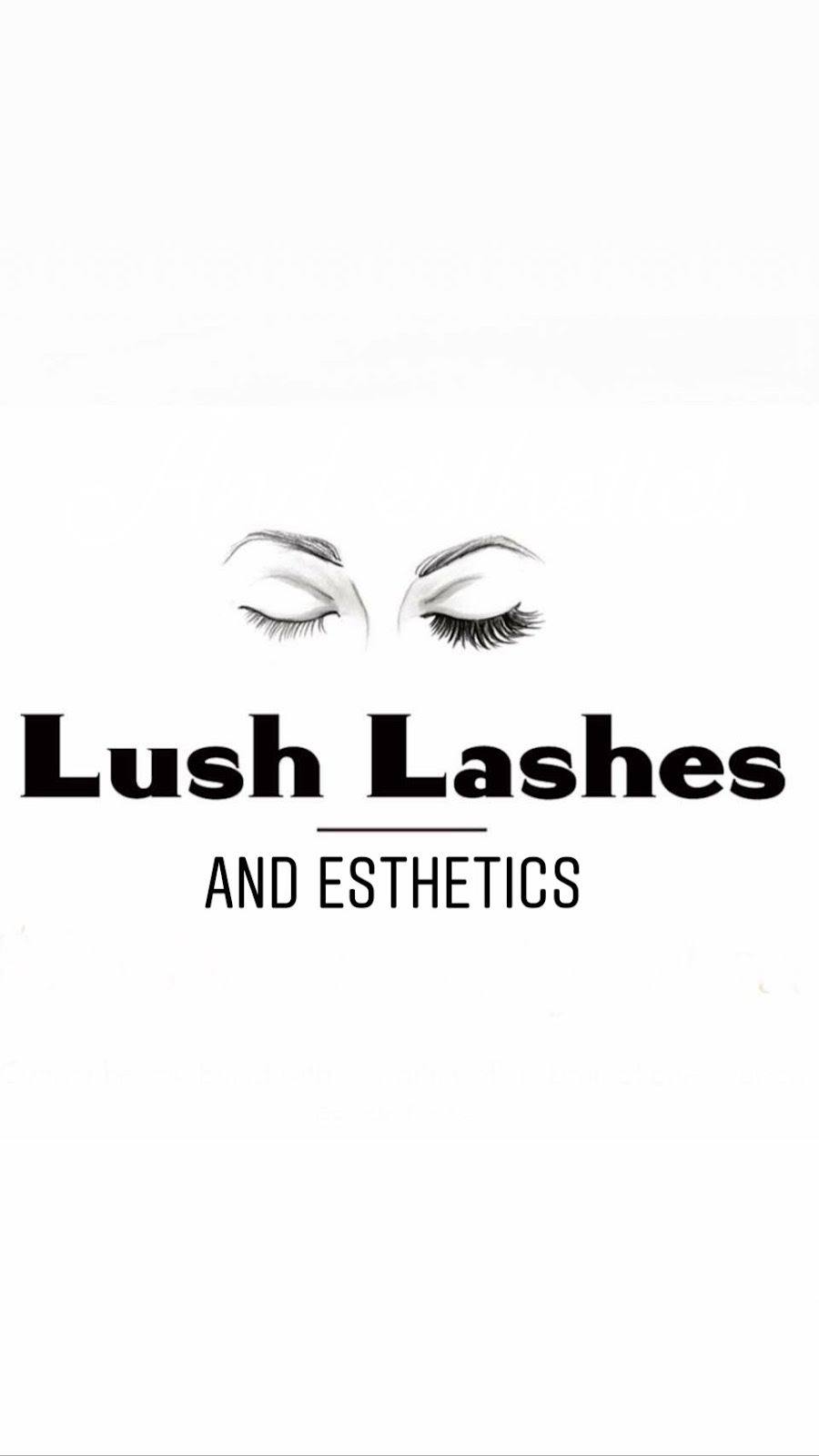 Lush lashes and Esthetics | 17560 122 St NW, Edmonton, AB T5X 0L2, Canada | Phone: (780) 994-3605