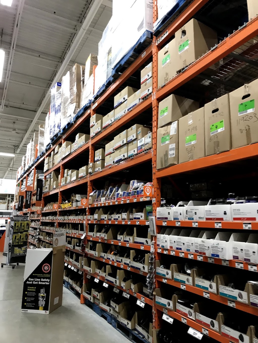 The Home Depot | 101 Wicksteed Ave, Toronto, ON M4G 4H9, Canada | Phone: (416) 467-2300