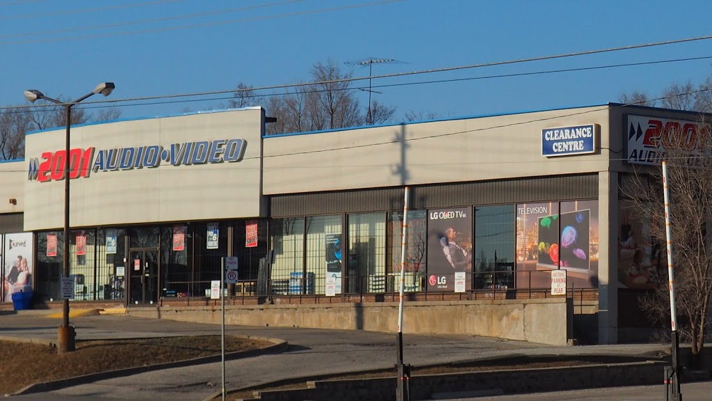 2001 Audio Video | 1420 Kennedy Rd, Scarborough, ON M1P 2L7, Canada | Phone: (416) 755-2001