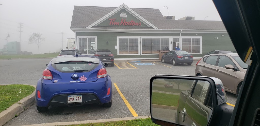 Tim Hortons | 222 Bayside Dr, Saint John, NB E2J 5C1, Canada | Phone: (506) 633-7705