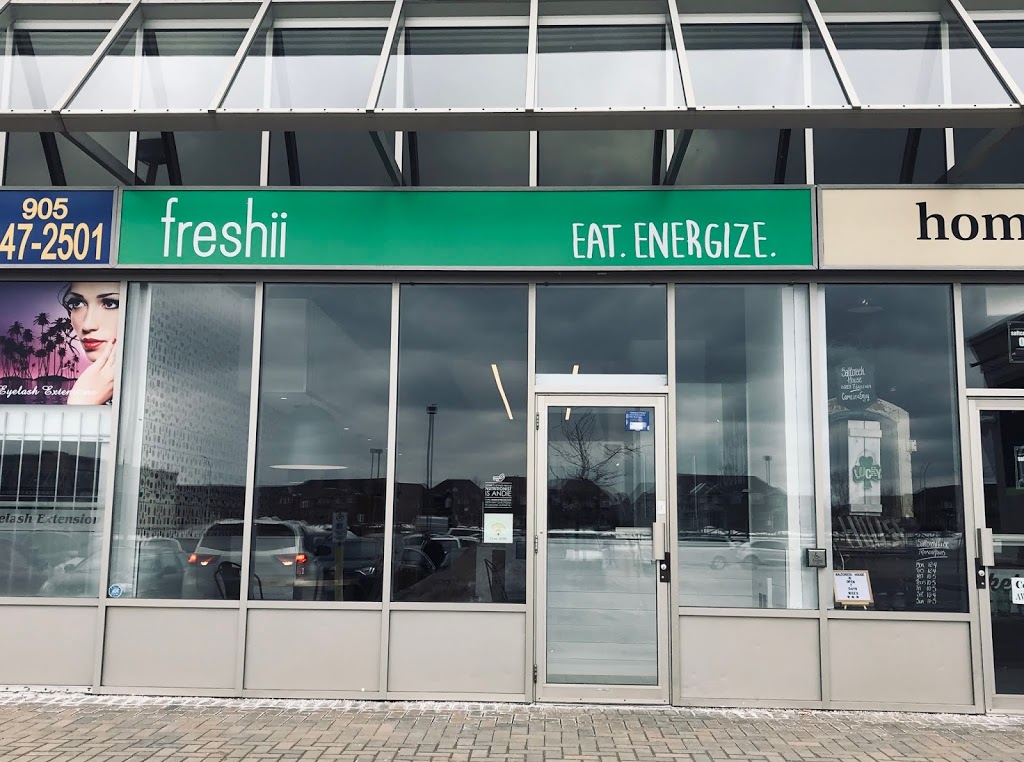 Freshii | 2501 Third Line, Oakville, ON L6M 5A9, Canada | Phone: (289) 243-8817