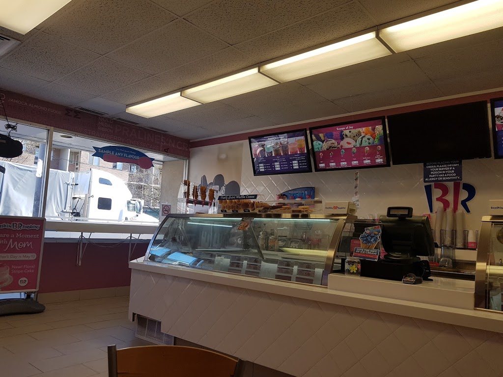 Baskin Robbins | 1018 Eglinton Ave W, Toronto, ON M6C 2C5, Canada | Phone: (416) 781-6703