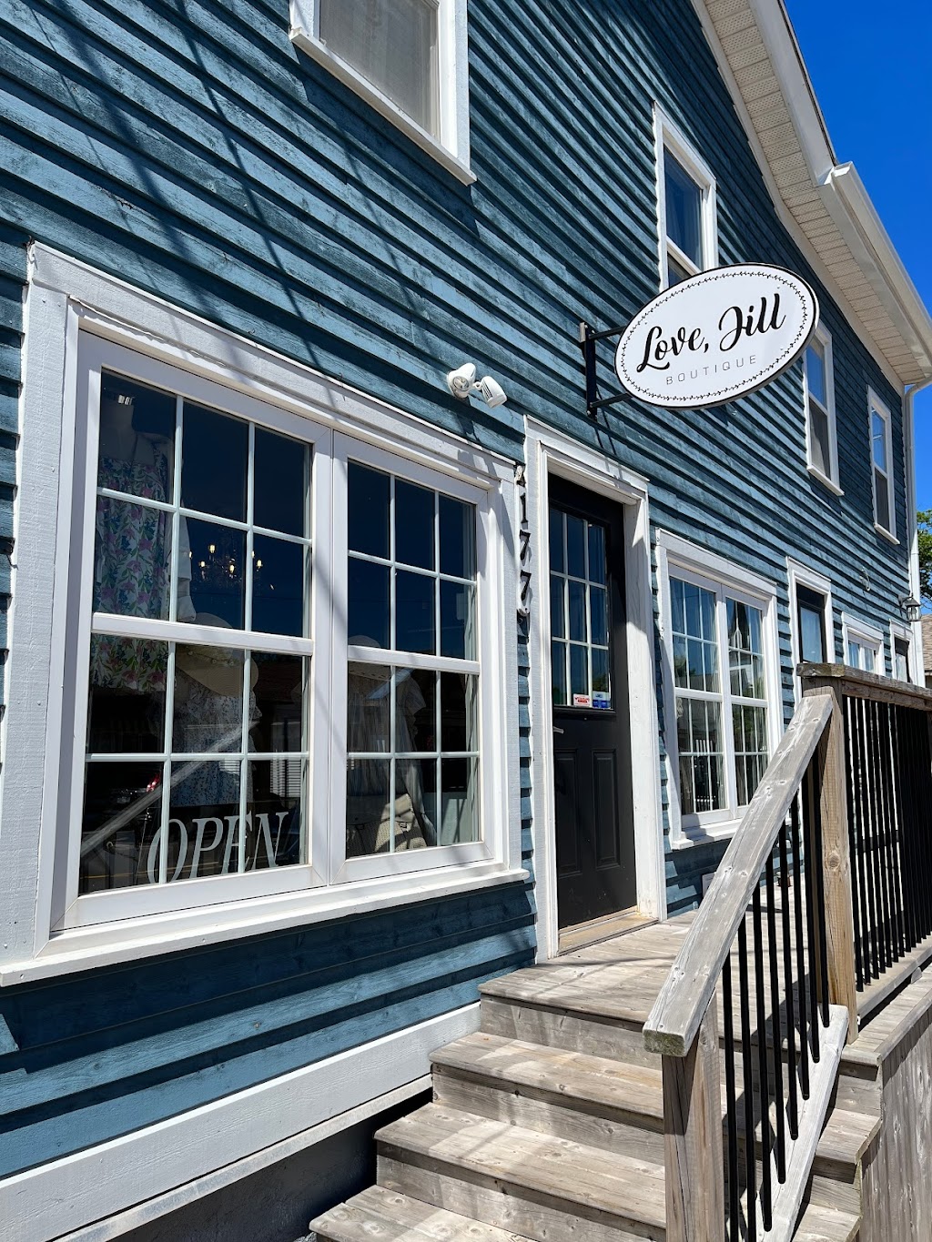 Love Jill | 177 Main St, Parrsboro, NS B0M 1S0, Canada | Phone: (902) 728-2177