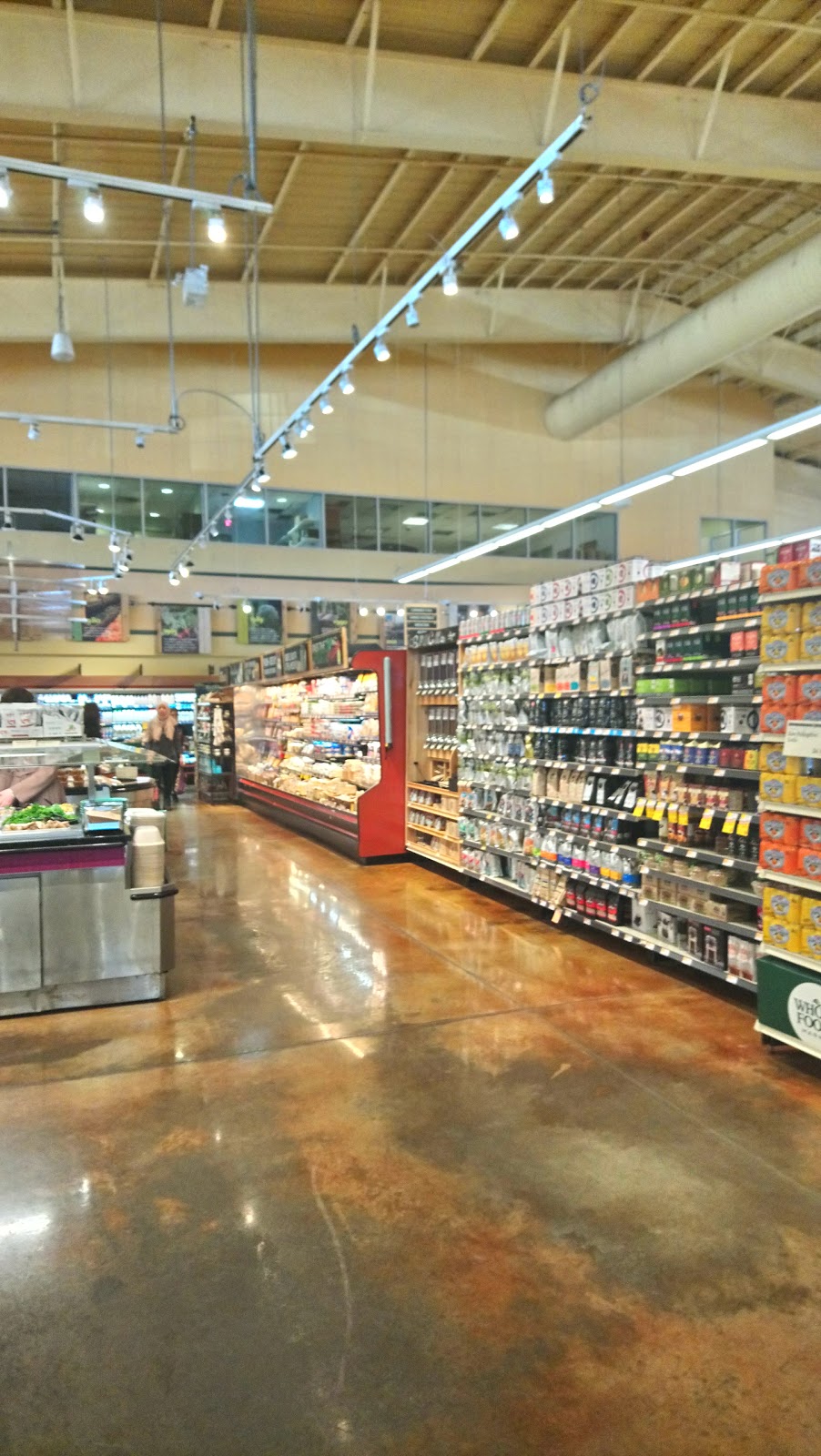 Whole Foods Market | 301 Cornwall Rd, Oakville, ON L6J 7Z5, Canada | Phone: (905) 849-8400