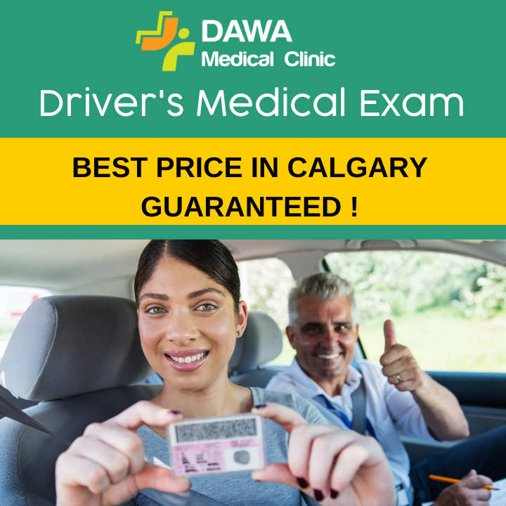 DAWA Walk-in, Family Medical Clinic & Pharmacy | 5268 Marlborough Dr NE #3, Calgary, AB T2A 5L5, Canada | Phone: (587) 391-8188